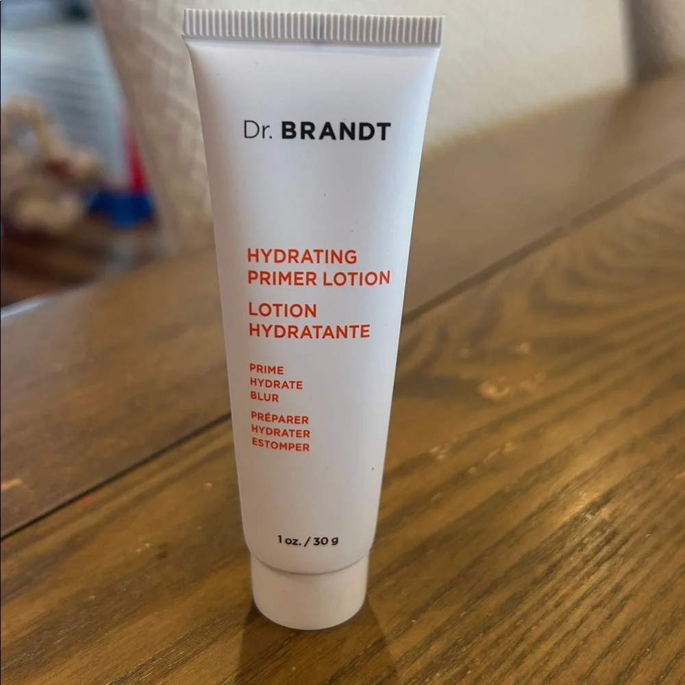 NEW! Dr. Brandt Hydrating Primer Lotion